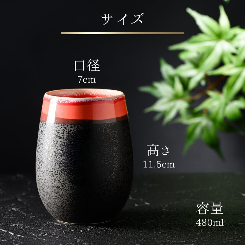 【阪神タイガース 優勝記念 美濃焼カップ(丸型) 印刷付き木箱入り】 当店限定商品です!