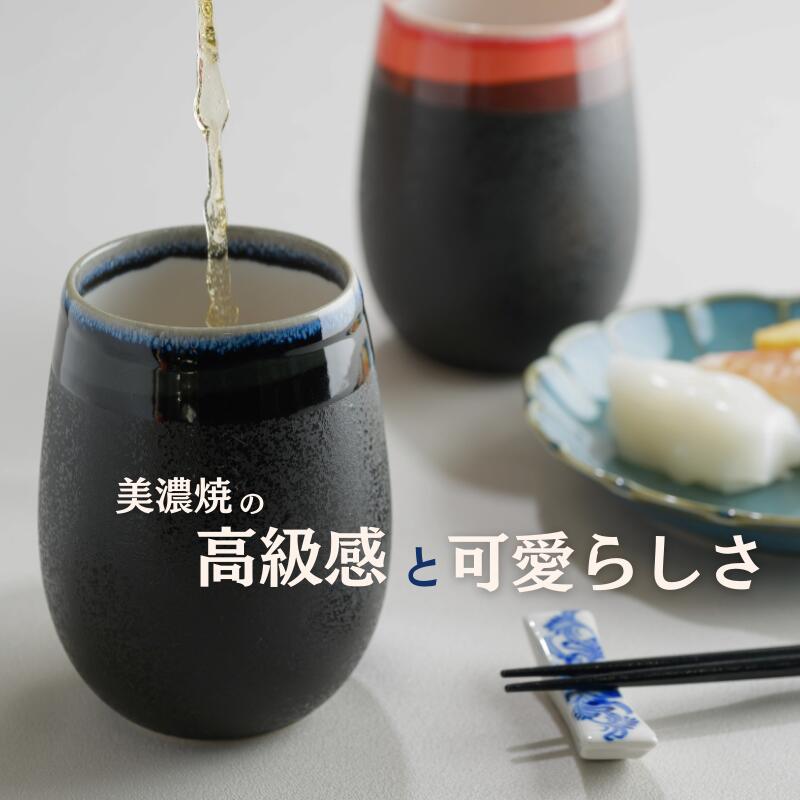 【阪神タイガース ロゴ入り 美濃焼カップ(丸型) 木箱入り】 丸虎ロゴを彫刻した当店限定商品です!