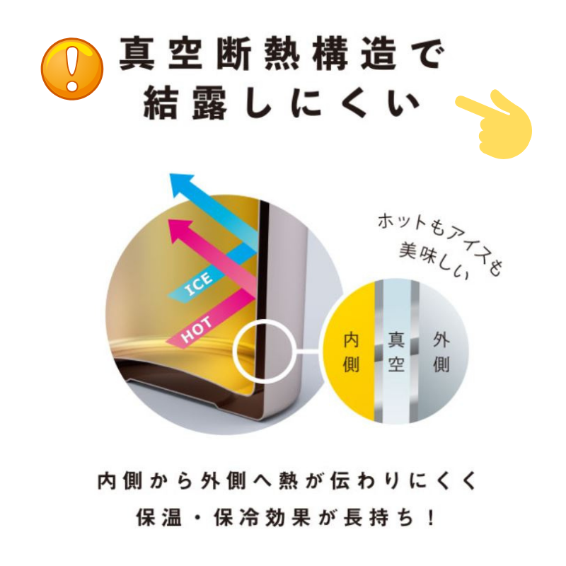 【阪神タイガース 真空断熱 ステンレスタンブラー】 名入れ可能!保冷保温に優れています。
