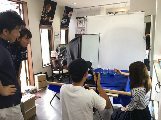 【予告!!】写真撮影中です！！