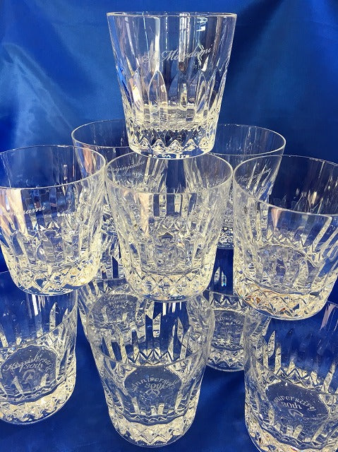 【クリスタルグラス】創立記念品