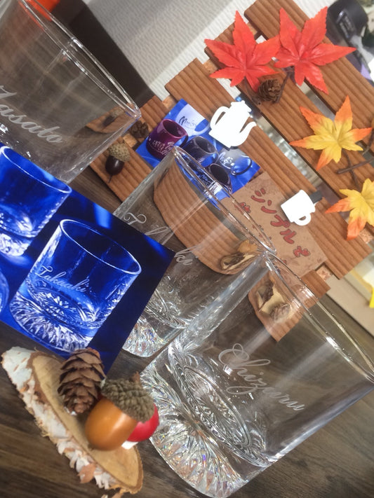 【工房店舗】秋のディスプレイ♪