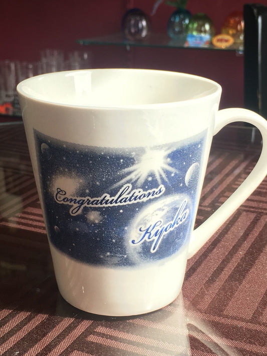 【写真彫刻】マグカップが出来るまで・・