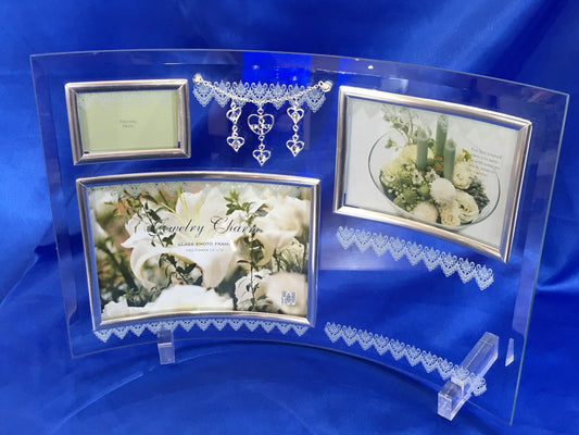【新商品】ジュエリーチャーム　フォトフレーム