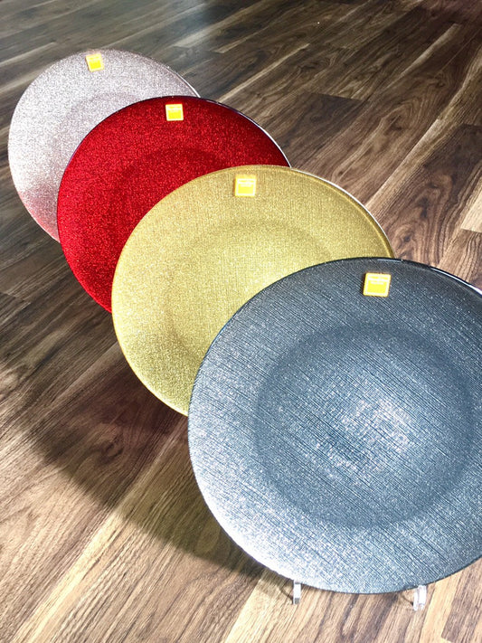 【新商品】イタリアデザインプレート　新色追加!!