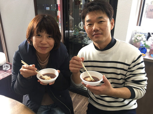 【工房日常】本日、鏡開き中!!