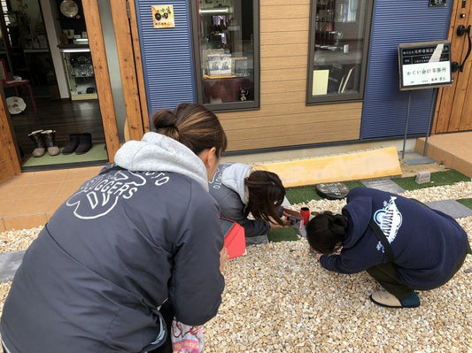 【工房日常】何をしている所でしょうか？？