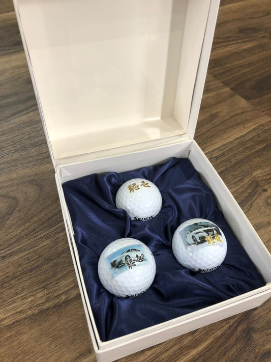 【UV印刷】ゴルフボール