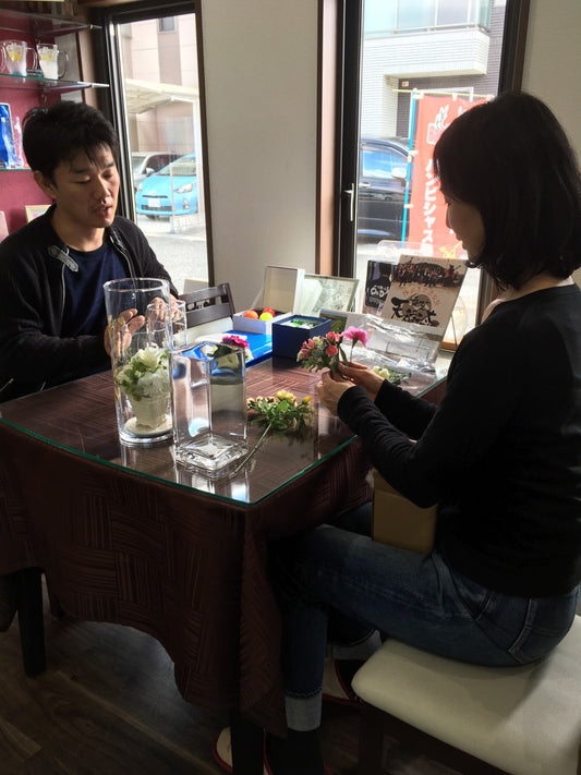 【打ち合わせ】母の日ギフト♪