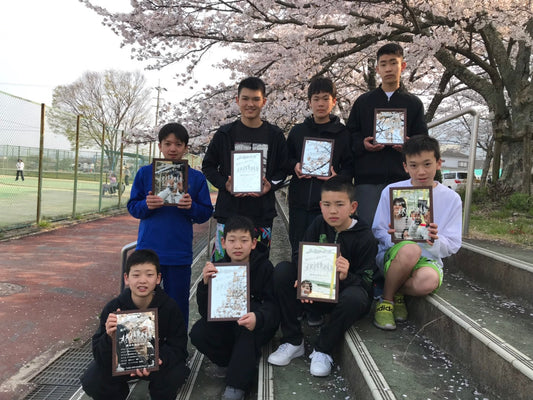 【 ミラー 彫刻 】 お客様のお写真♪