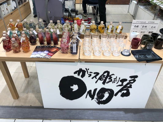 東急ハンズ 奈良店 母の日 イベント