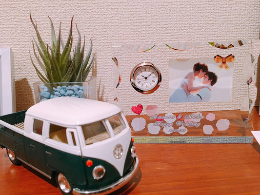 ご結婚お祝いのプレゼント