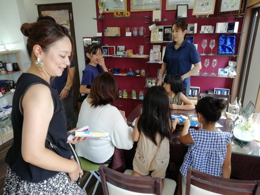 28日イベントの様子