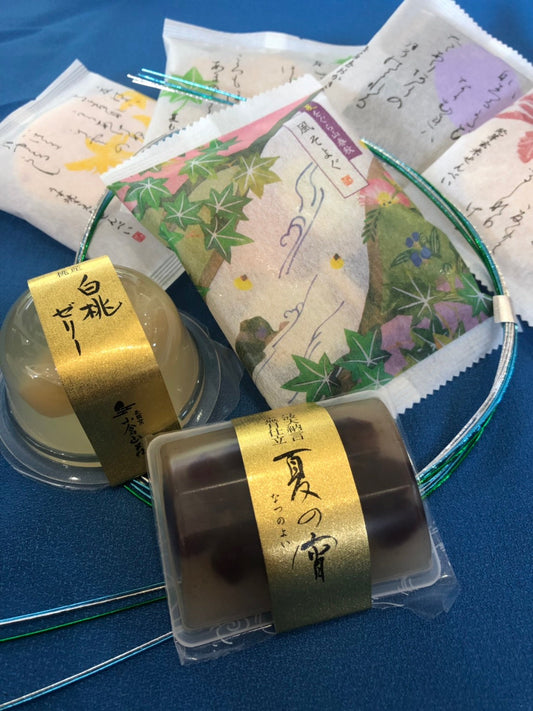 お客様より差し入れ♪ ～想像を超える作品づくり～