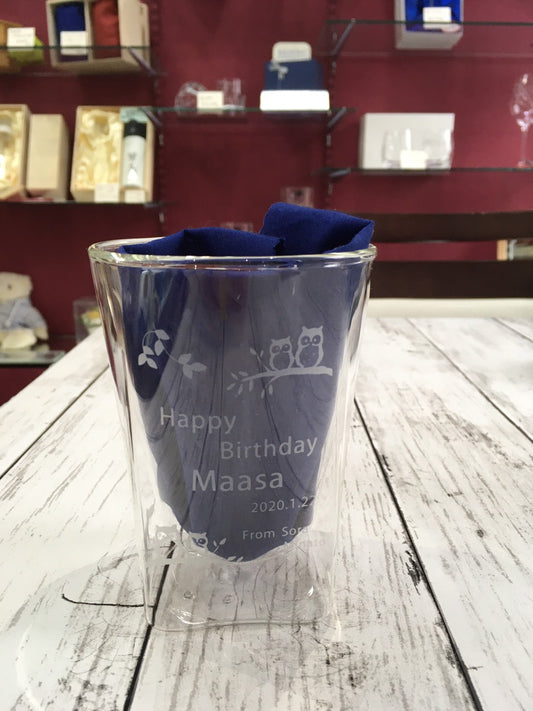 奥様へのお誕生日プレゼント♪