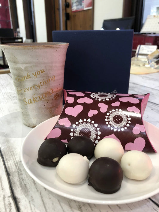 バレンタイン特別企画！！