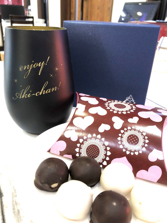 もうすぐバレンタイン?