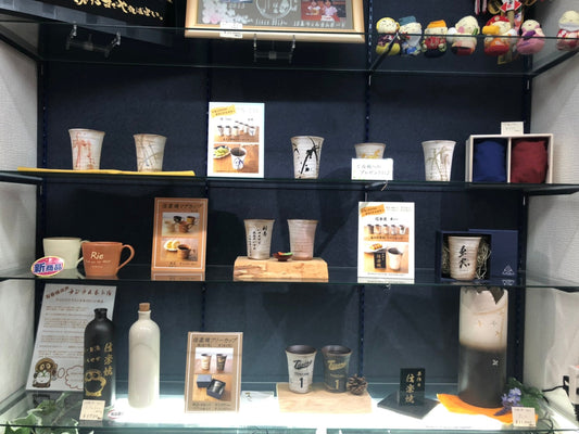 新POP＆売り場公開