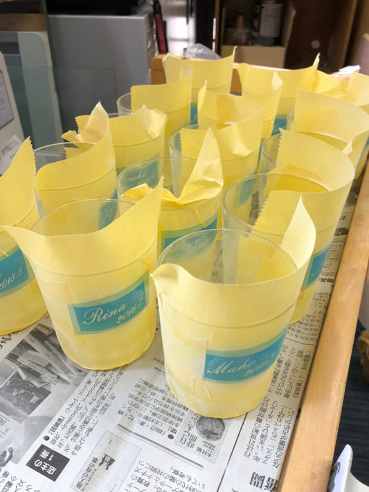 卒業の記念品などに