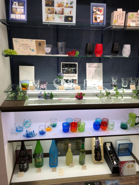 売り場のレイアウトを変えました！