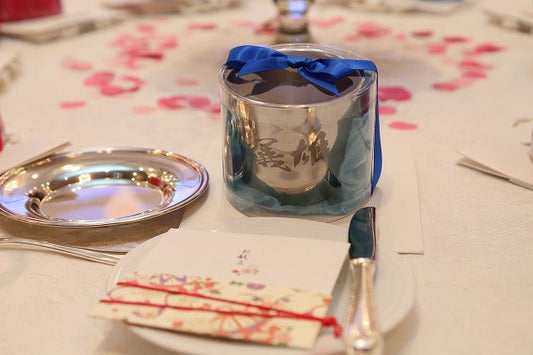 【席札ロック】結婚披露宴の引き出物