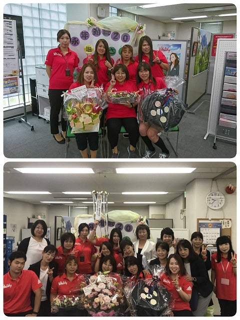 【アーティシャルフラワー】永年勤続の方への記念品