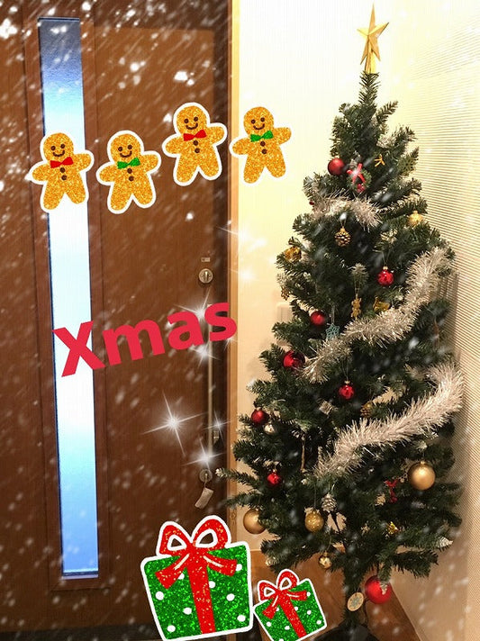 【イブですね♪】クリスマスツリー☆