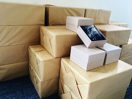 香芝大相撲のお土産製作も大詰め！