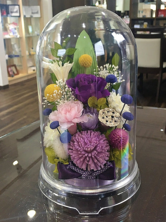 和風アレンジメント第2弾