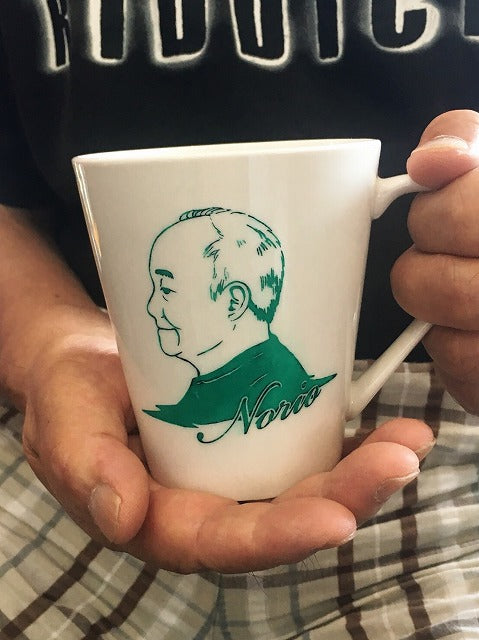 【オリジナル】似顔絵マグカップ