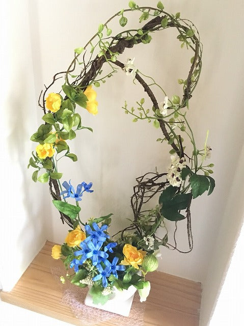 【アーティシャルフラワー】和モダンテイスト