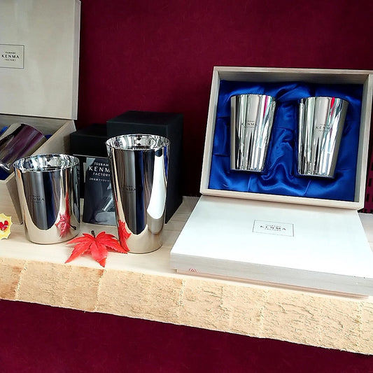 【新商品】TSUBAME KENMAステンレスタンブラー