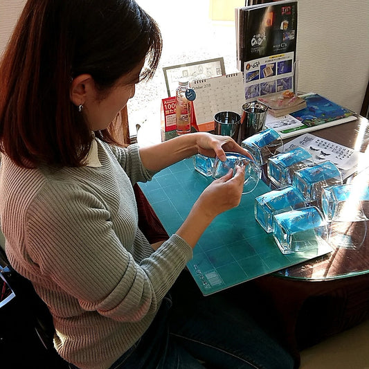 【工房教室】只今、制作中です!!