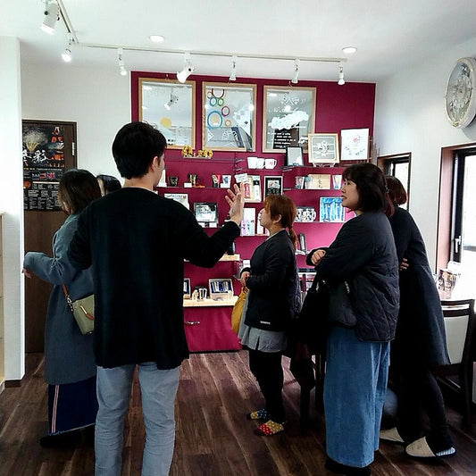 【工房日常】お客様打ち合わせ♪