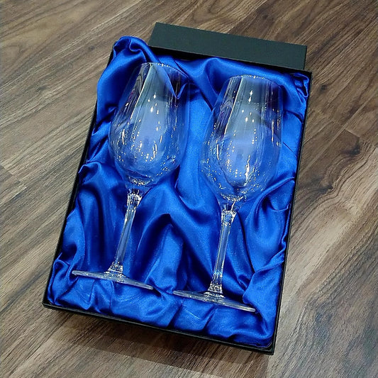 【新商品】ワイングラス　ペア