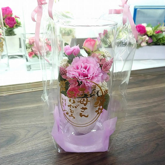 本日 母の日 ですね