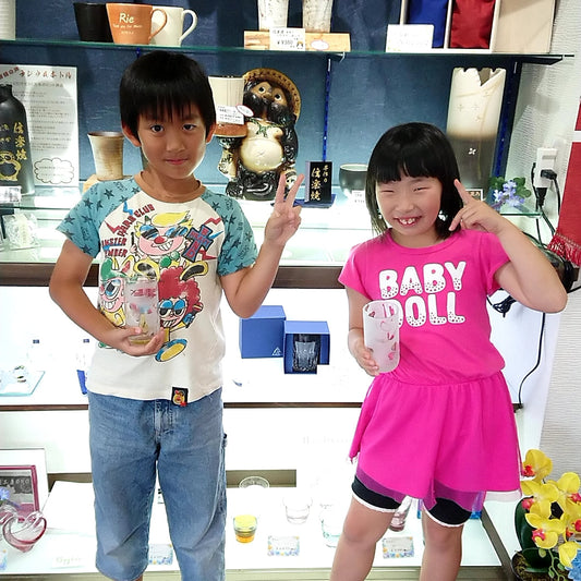 7/30 夏休み子供イベントの様子