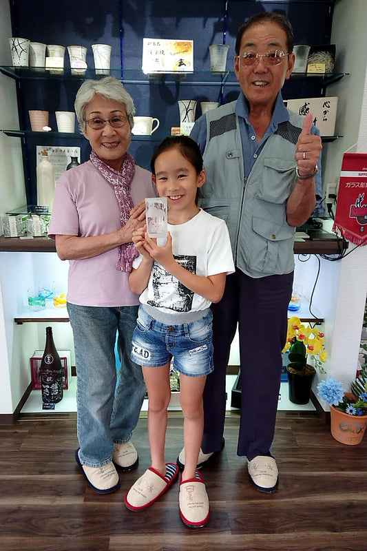 夏休み　こども体験