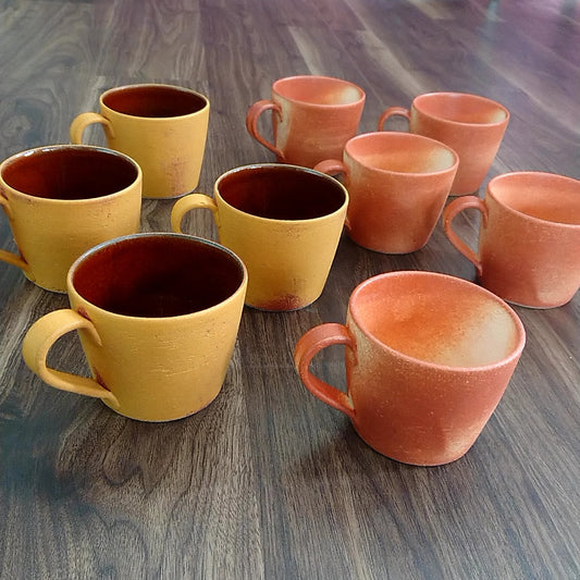 再入荷!! 信楽焼マグカップ