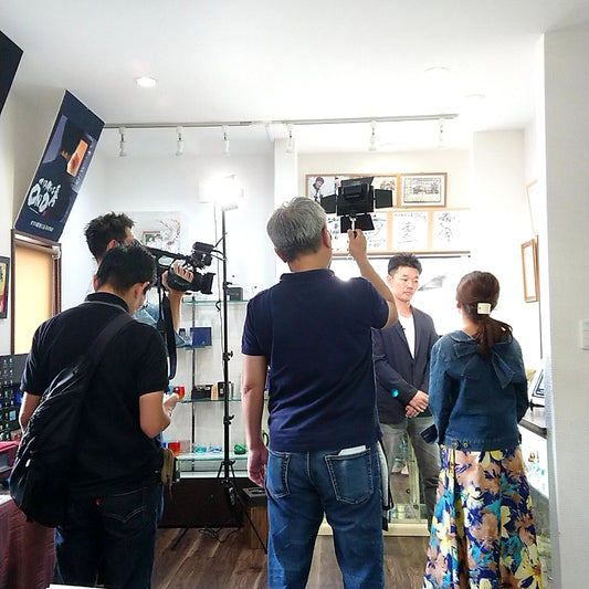 何の撮影でしょうか？？