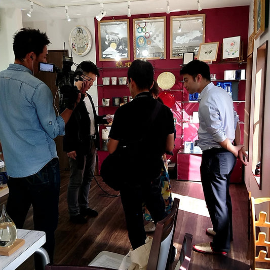 奈良テレビ　「なら★ジツワ研究所」