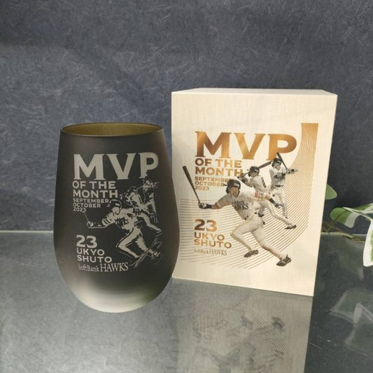 福岡ソフトバンクホークス 周東佑京選手月間MVP記念 グッズを制作させていただきました！