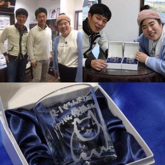 ゆりやんレトリィバァさん女芸人No. 1決定戦  優勝おめでとうございます！