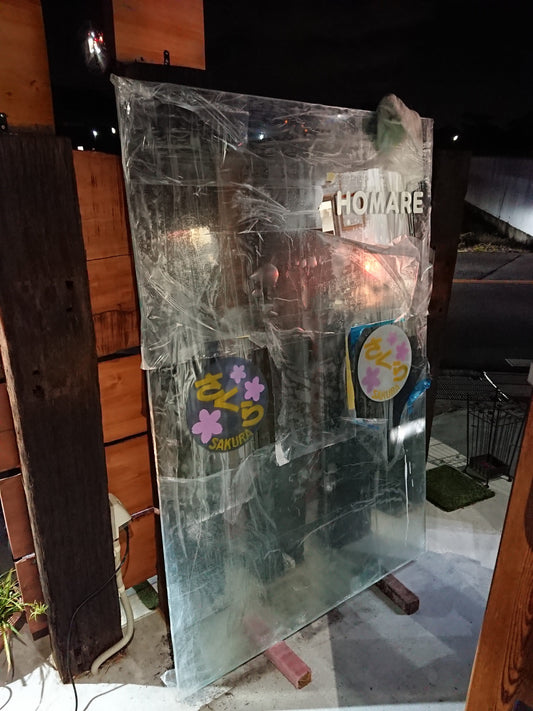 ほまれ保育園　制作風景（3） 搬送