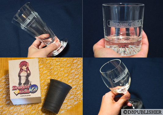 『ドリームクラブZERO』 コラボ商品グッズを制作させて頂きました！