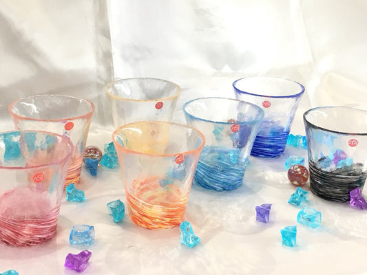 四季を感じる。入手困難！！津軽びいどろを入荷！！