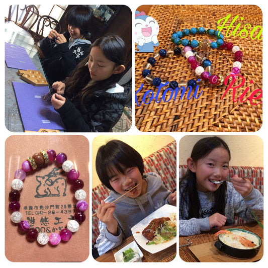 子どもも喜ぶ体験教室で感じたオリジナル商品の魅力