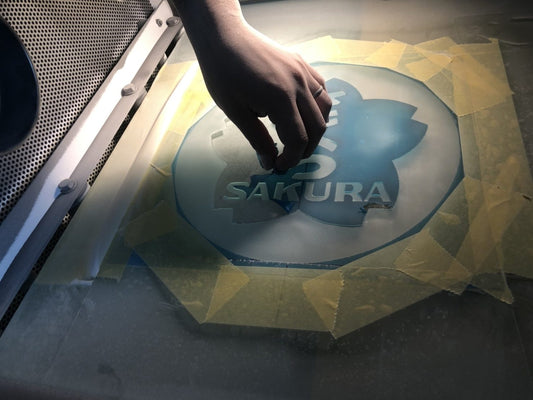 ほまれ保育園　制作風景（2）