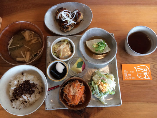 奈良　香芝にあるおしゃれなカフェを続々ご紹介♪古民家の隠れ家風でランチも美味しい！！