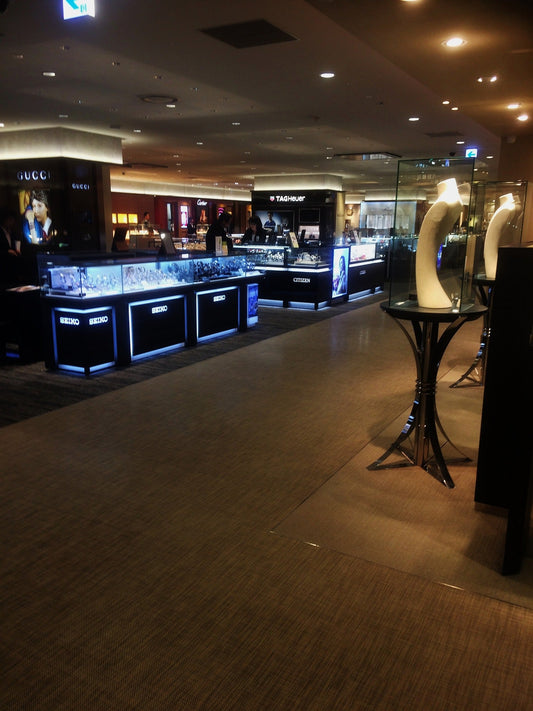 トラスティ大阪で食事会・ハルカスでプレゼント探し！！